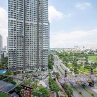 Cho thuê căn hộ LANDMARK81, 55m2 1PN - 1WC Full nội thất, view sông sài gòn, giá chỉ 28tr/tháng