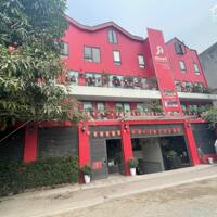 CHÍNH CHỦ bán 3 lô biệt thự Đền Lừ, 336m, MT khủng 24m, 80 tỷ, mặt đường 3 ô tô, TT quận Hoàng Mai