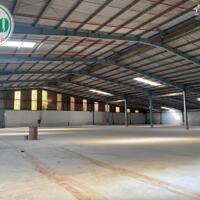 Cho thuê nhà xưởng 5.100 m2 tại Khánh Bình, Tân Uyên, Bình Dương
