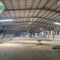 Cho thuê nhà xưởng 5.100 m2 tại Khánh Bình, Tân Uyên, Bình Dương