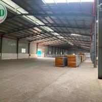 Cho thuê nhà xưởng 5.100 m2 tại Khánh Bình, Tân Uyên, Bình Dương