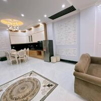 Bán nhà phân lô Phúc Lợi Long biên 90m 5T MT6m giá 20.5 tỷ ô tô đỗ cửa, thang máy KD