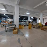 Cho thuê kho, xưởng 2500m2, 5000m2 Đường 6 Biên Giang, Hà Đông