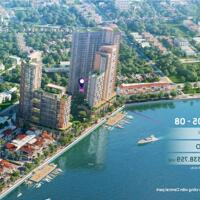 CSBH SIÊU HOT, CHIẾT KHẤU ĐẾN 21%, ĐỘC QUYỀN CĂN STU 1BR 2BR 3BR VIEW TRỰC DIỆN SÔNG HÀN