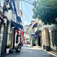 Hẻm xe hơi, gần Phan Xích Long,Q.Phú Nhuận, 2 tầng, 38m2, sổ nở hậu, Ở/cho thuê KD, 6.4 Tỷ