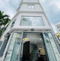 Nhà mới xây 5 tầng 5.2x8.5m 201/13/1/28 Nguyễn Xí 5.7 tỷ