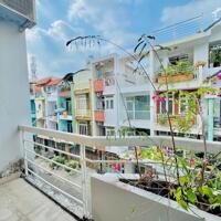 Cho Thuê Phòng Căn Hộ Gần Q1 - Máy Giặt Riêng - Ban Công - Nguyễn Hữu Cảnh