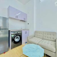 Cho Thuê Phòng Căn Hộ Gần Q1 - Máy Giặt Riêng - Ban Công - Nguyễn Hữu Cảnh