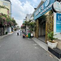 Bán Nhà Mặt Tiền Số: 5A Tân Canh, Phường 1, Quận Tân Bình. Ngang 5m, 4 Tầng - Nhà Mới
