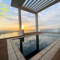 View triệu đô | Đảo Kim Cương rao bán căn Penthouse nhà thô - Thỏa sức sáng tạo - View không chắn