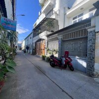 Nhà diện tích quá đẹp ngang 5m cực hiếm ngay trương thị hoa metro q12