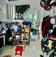 Nhà 1 trệt 2 lầu dt đẹp 3,2mx10m tân thới hiệp 13 ngay metro
