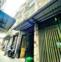 Nhà 1 trệt 2 lầu dt đẹp 3,2mx10m tân thới hiệp 13 ngay metro