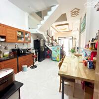 Bán nhà lầu P. Hoá An, sau cty Pouchen, đường nhựa 12m chỉ 2 tỷ850