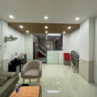 Hẻm xe tải 12m bán nhà Bình Thạnh - Đường Nơ Trang Long, P. 13 - gần bệnh viện Ung Bướu - DT 4x16m