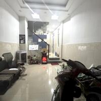 Bán nhà quận 6 - Hẻm xe tải - Nhà còn mới ở ngay giá 4.7T