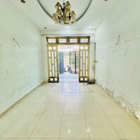 Bán nhà hẻm thông xe tải đường Lê Đức Thọ, phường 15, Gò Vấp