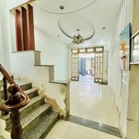 Bán nhà hẻm thông xe tải đường Lê Đức Thọ, phường 15, Gò Vấp
