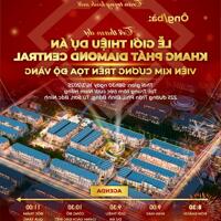 Chính chủ bán vài lô đất nền và shophouse đường Trần phú, Từ Sơn, 1km tới Ninh Hiệp. Giá CĐT