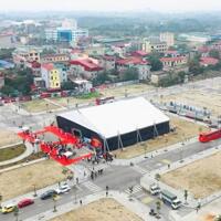 Chính chủ bán vài lô đất nền và shophouse đường Trần phú, Từ Sơn, 1km tới Ninh Hiệp. Giá CĐT
