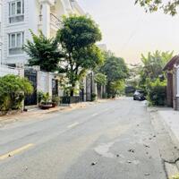Bán Khuôn Đất Biệt Thự Đẹp 256m2(16mx16m) KĐT An Phú-An Khánh-Quận 2-Giá 45 Tỷ TL