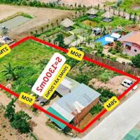 TẬU NGAY LÔ ĐẤT ĐẸP, SỔ ĐỎ RÕ RÀNG, HAI MẶT TIỀN RỘNG NHƯ SÂN BÓNG