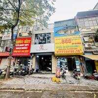 Giá Đầu Tư, MP Trần Khát Chân 83M2, MT 5.2M Vỉa Hè Đá Bóng KD Đỉnh Giá 29.5 Tỷ