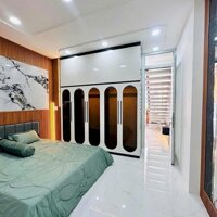 4x18m Nhà 4Tầng BTCT tuyệt đẹp - Mặt tiền đường 10m Thạnh Xuân Quận 12 chỉ nhỉnh 6tyTL