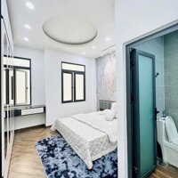 4x18m Nhà 4Tầng BTCT tuyệt đẹp - Mặt tiền đường 10m Thạnh Xuân Quận 12 chỉ nhỉnh 6tyTL