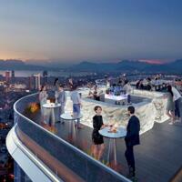 Nobu Residence chỉ còn 1 căn duy nhất 3PN căn hộ thương hiệu đẳng cấp quốc tế tầm view cầu Rồng