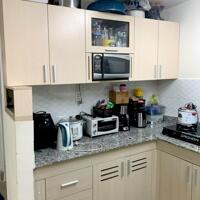 chung cư An Hội 3, phường 14, Gò vấp: 78m2, 2p ngủ,NT,giá 8tr/th