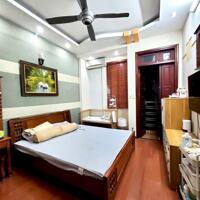 Bán nhà Thái Thịnh 37m2 nhà đẹp lô góc 3 thoáng ngõ thẳng tắp 8 tỷ