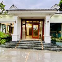 Vỡ nợ cần bán gấp Biệt thự 1000m2 đất thổ cư tại Gia Lâm- ô tô- View Hồ điều hòa, Giá siêu rẻ