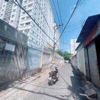 NHÀ QUÁ RẺ (5X20), HẺM 6M HOÀ BÌNH, THÔNG RA KÊNH TÂN HOÁ & LUỸ BÁN BICH. CHỈ 6.6 TỶ (SHR)