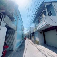 NHÀ QUÁ RẺ (5X20), HẺM 6M HOÀ BÌNH, THÔNG RA KÊNH TÂN HOÁ & LUỸ BÁN BICH. CHỈ 6.6 TỶ (SHR)