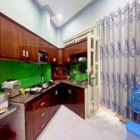 QUẬN 6 - HAI MẶT TIỀN - XE TẢI QUAY ĐẦU - 55M2 - 3 TẦNG - SỔ NỞ HẬU- HOÀN CÔNG ĐỦ - CHỈ 8 Tỷ