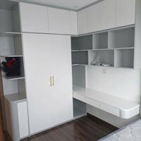 Cho thuê căn tầng 5 tòa Lotus Hoàng Huy Commerce , Vĩnh Niệm , full đồ