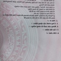 Bán đất Tân Thành - Dương Kinh - Hải Phòng