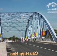BÁN ĐẤT HIỆP HÒA, SỔ THỔ CƯ, 2 MẶT ĐƯỜNG THOÁNG, RỘNG, GẦN TRƯỜNG HỌC