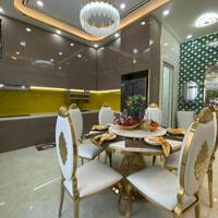 NHÀ 1 TRỆT 1 LẦU NỘI THẤT CAO CẤP KHU DÂN CƯ TRƯỜNG AN VĨNH LONG