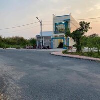 NHÀ 1 TRỆT 1 LẦU NỘI THẤT CAO CẤP KHU DÂN CƯ TRƯỜNG AN VĨNH LONG