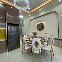 NHÀ 1 TRỆT 1 LẦU NỘI THẤT CAO CẤP KHU DÂN CƯ TRƯỜNG AN VĨNH LONG
