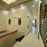 NHÀ 1 TRỆT 1 LẦU NỘI THẤT CAO CẤP KHU DÂN CƯ TRƯỜNG AN VĨNH LONG