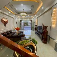 NHÀ 1 TRỆT 1 LẦU NỘI THẤT CAO CẤP KHU DÂN CƯ TRƯỜNG AN VĨNH LONG