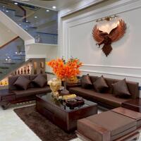NHÀ 1 TRỆT 1 LẦU NỘI THẤT CAO CẤP KHU DÂN CƯ TRƯỜNG AN VĨNH LONG