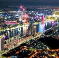 DUY NHẤT CĂN 2BR SUN SYMPHONY TRỰC DIỆN SÔNG HÀN ĐN RỘNG HƠN 71M2, CHIẾT KHẤU 21%