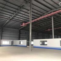 Cho thuê kho xưởng DT 2600m2, 3700m2, 6000m2 KCN Quang Minh Mê Linh Hà Nội.
