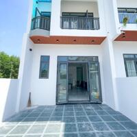 BÁN NHÀ 1 TRỆT 1 LẦU VỪA XÂY NGAY CÂY XĂNG 75 TRẢNG DÀI SỔ HỒNG RIÊNG THỔ CƯ