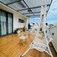 Bán nhà 128/41 Lê Đức Thọ P6, 7x15m, 1 trệt 3 lầu thang máy. Giá 21,5 tỷ