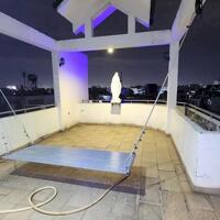HẺM XE TẢI - CĂN GÓC 4 TẦNG - 5,7M x 16M - NGAY CHỢ THẠCH ĐÀ - CHUNG CƯ DREAM HOME